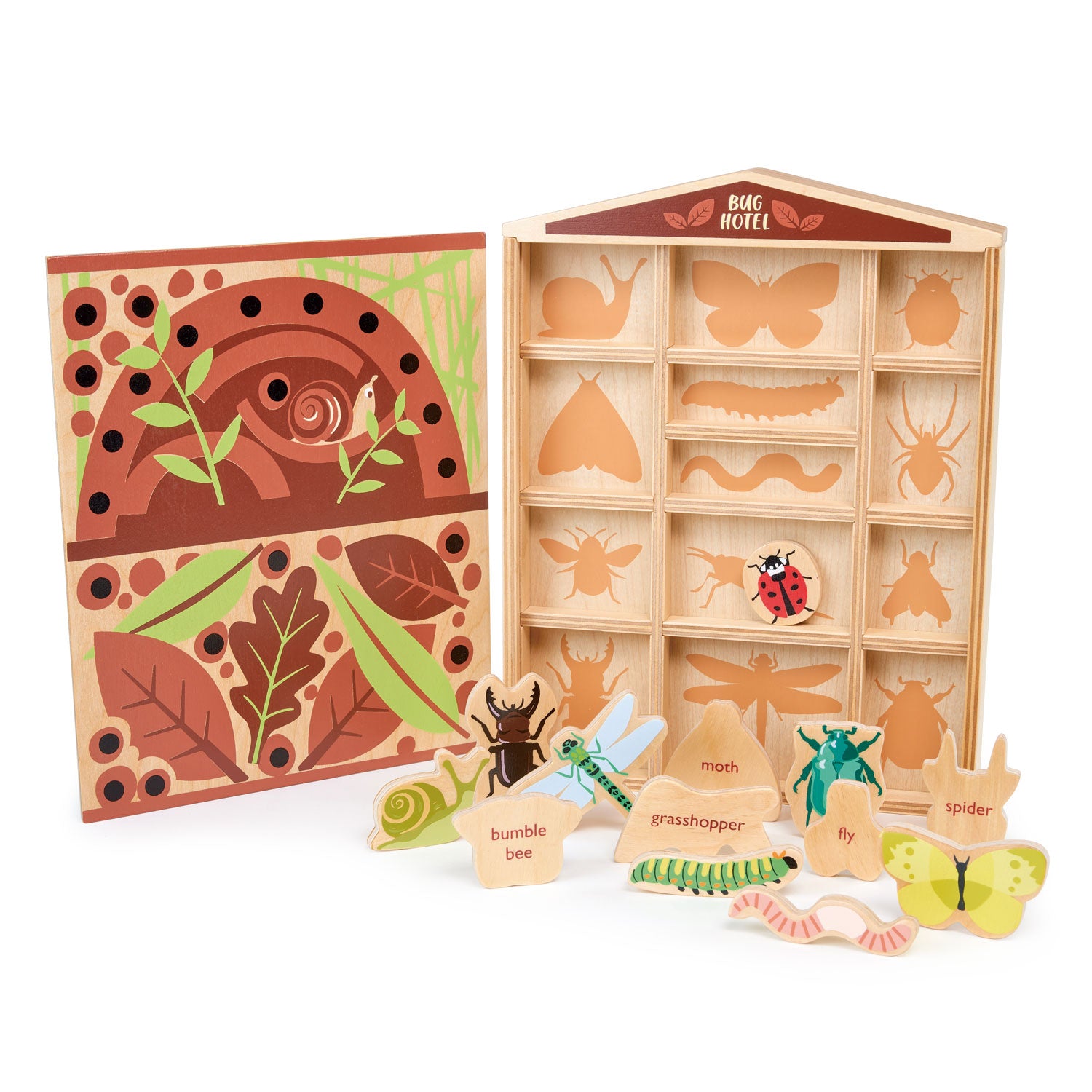 Tender Leaf - Set De Vie Sur Mars Tender Leaf - Set De Vie Sur Mars