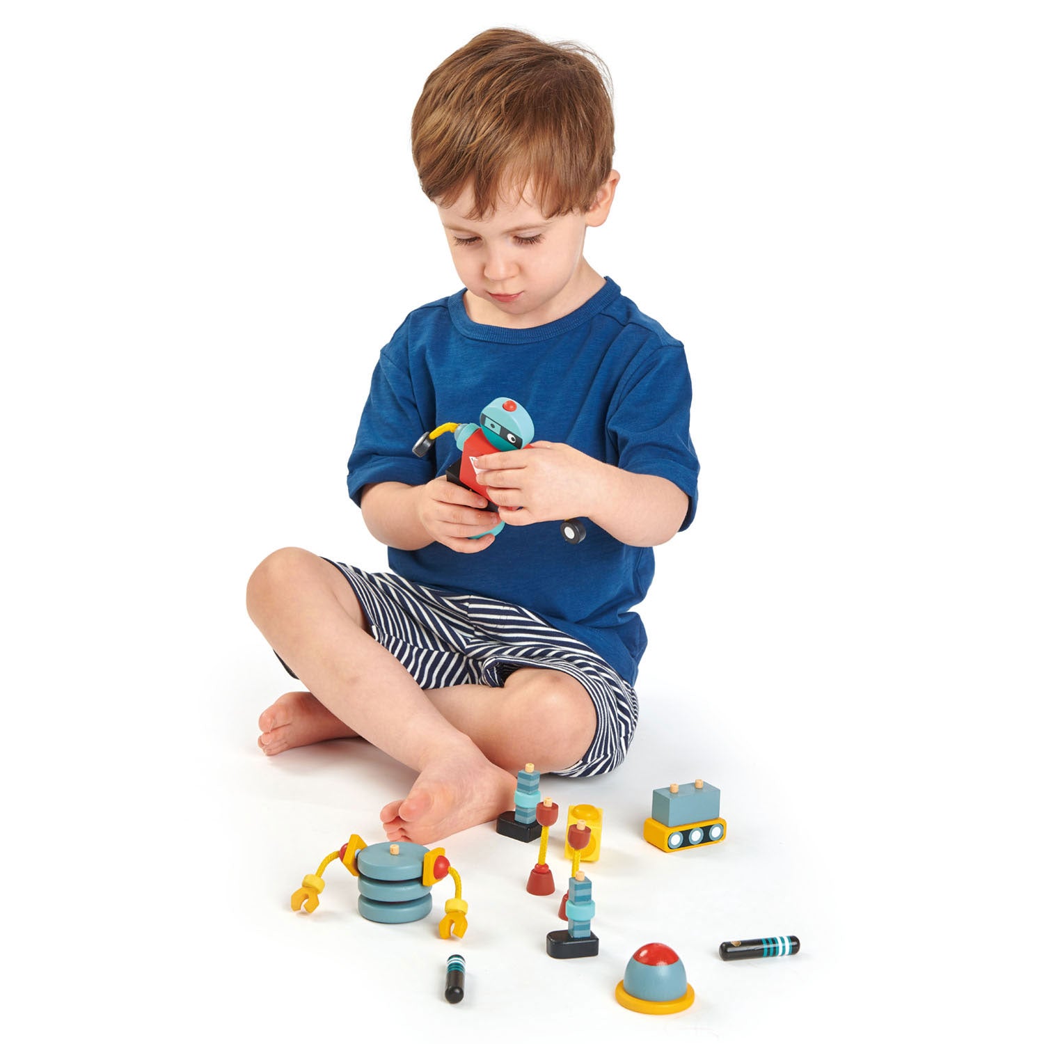 Jouets en bois : le retour du jouet traditionnel en 2026