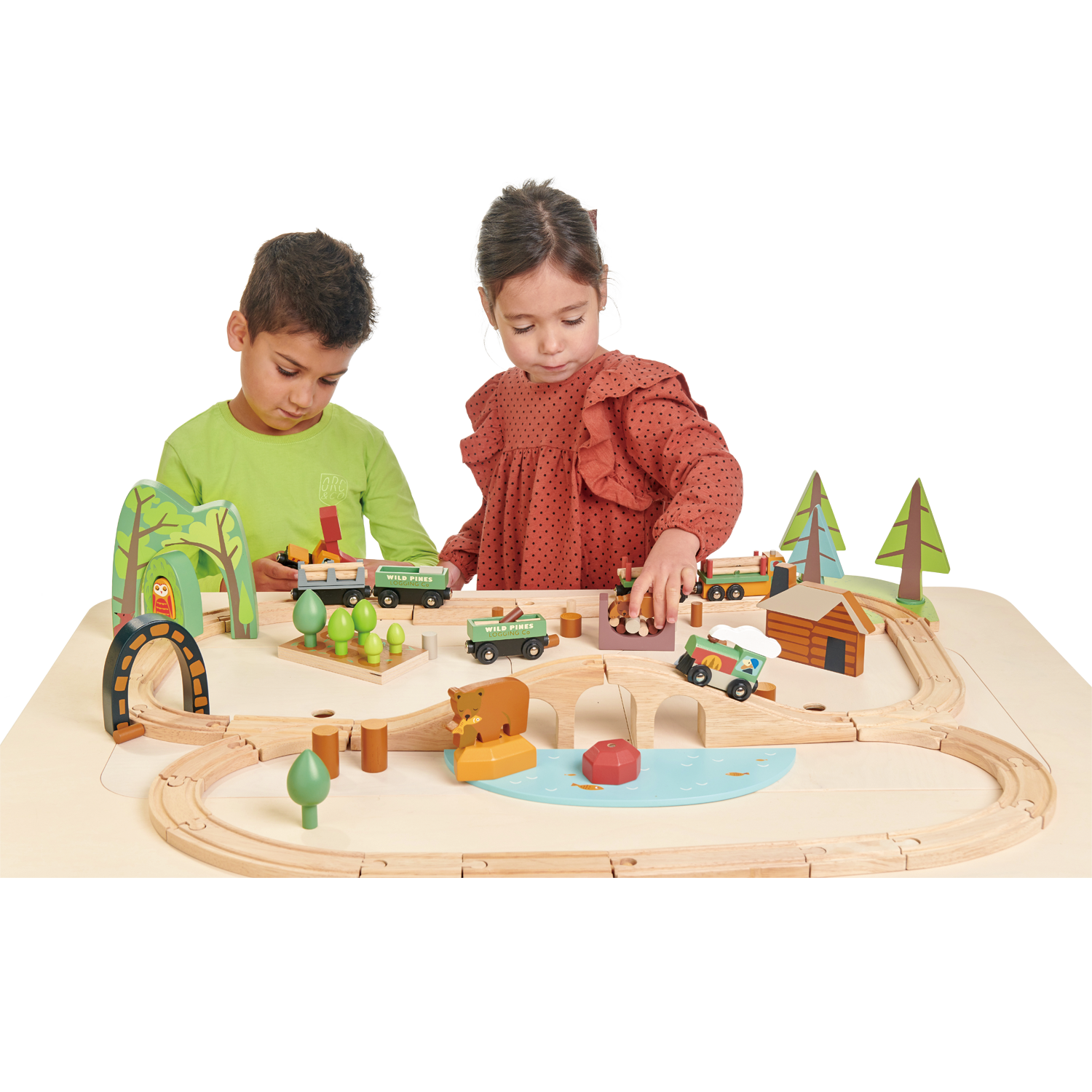 Table d'activités musicale - Tender Leaf Toys TL8655 - Jouet