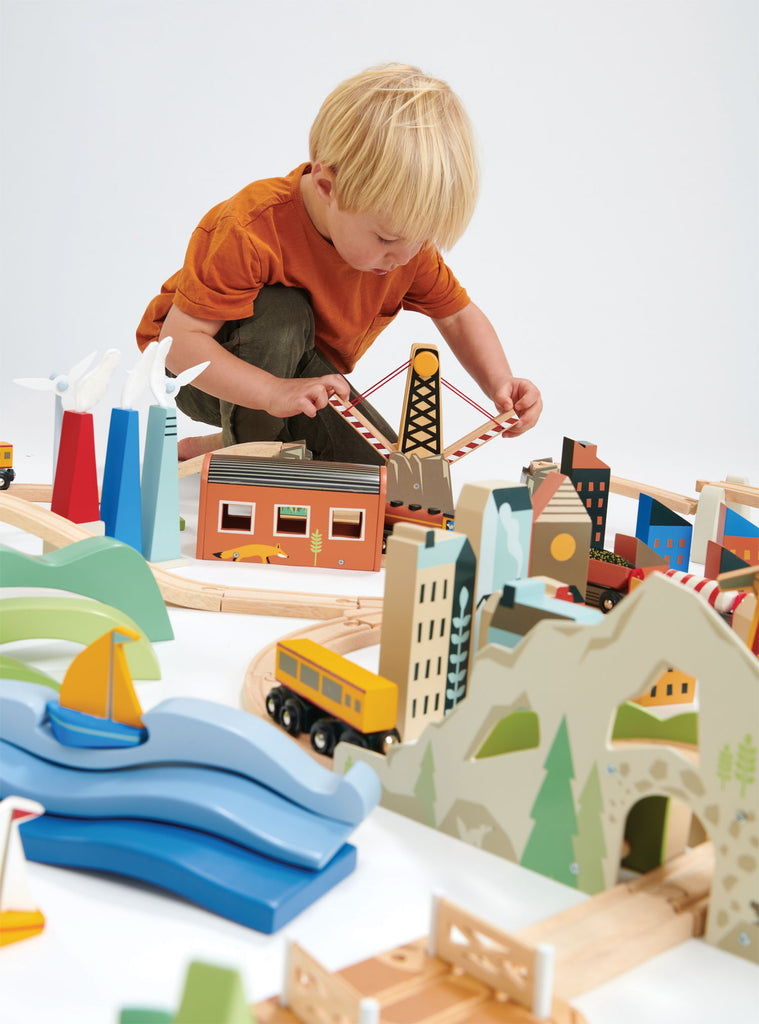 Order Train Set Train Sets – Tender Leaf