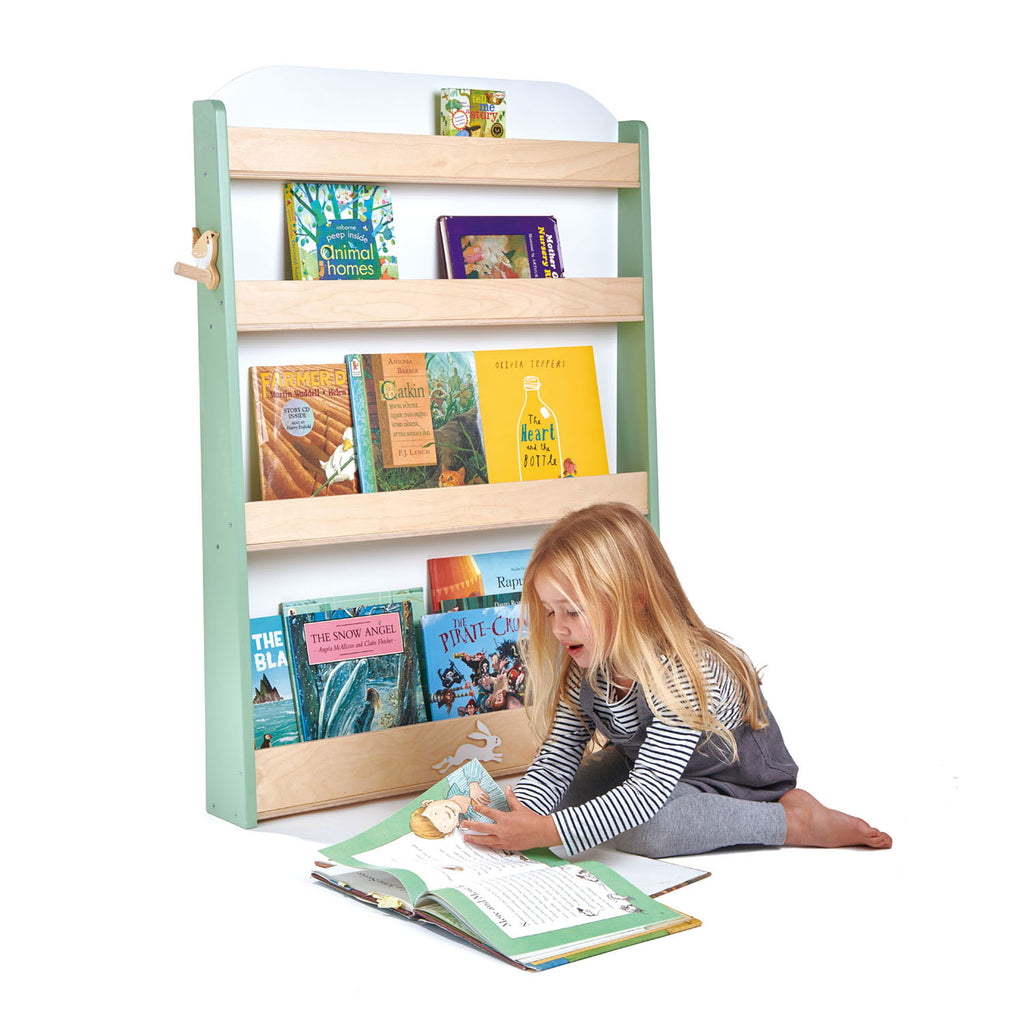 Forest Bookcase