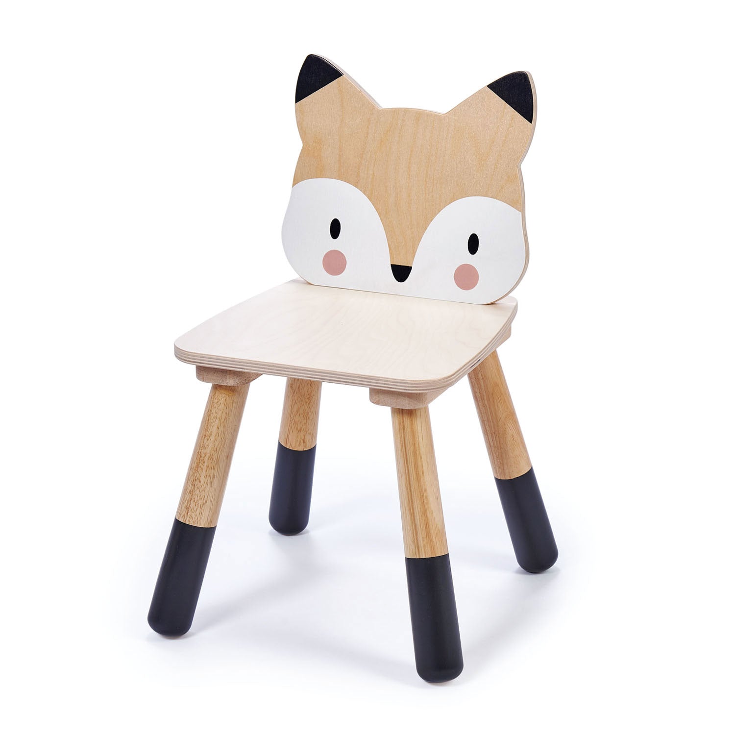 Cesto para Juguetes Little Tree Fox Lassig ⋆ Decoinfant